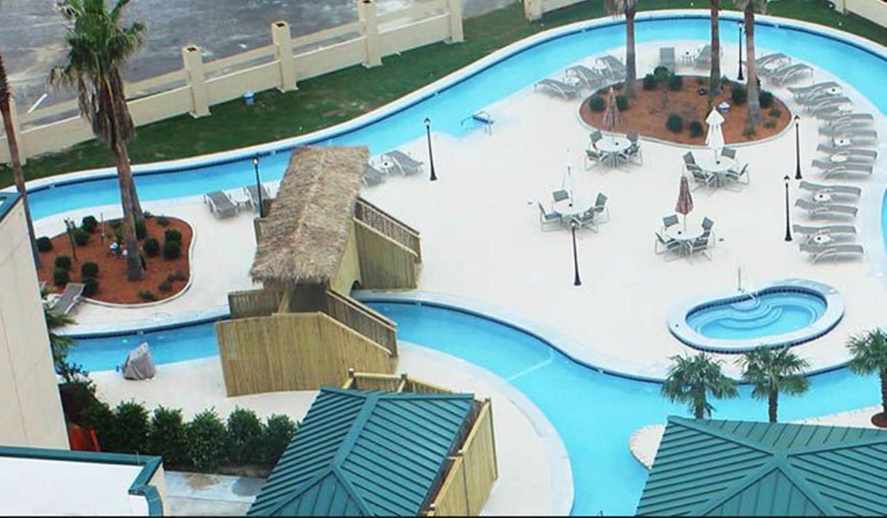 מלון Bay St. Louis Hollywood Casino Gulf Coast מראה חיצוני תמונה