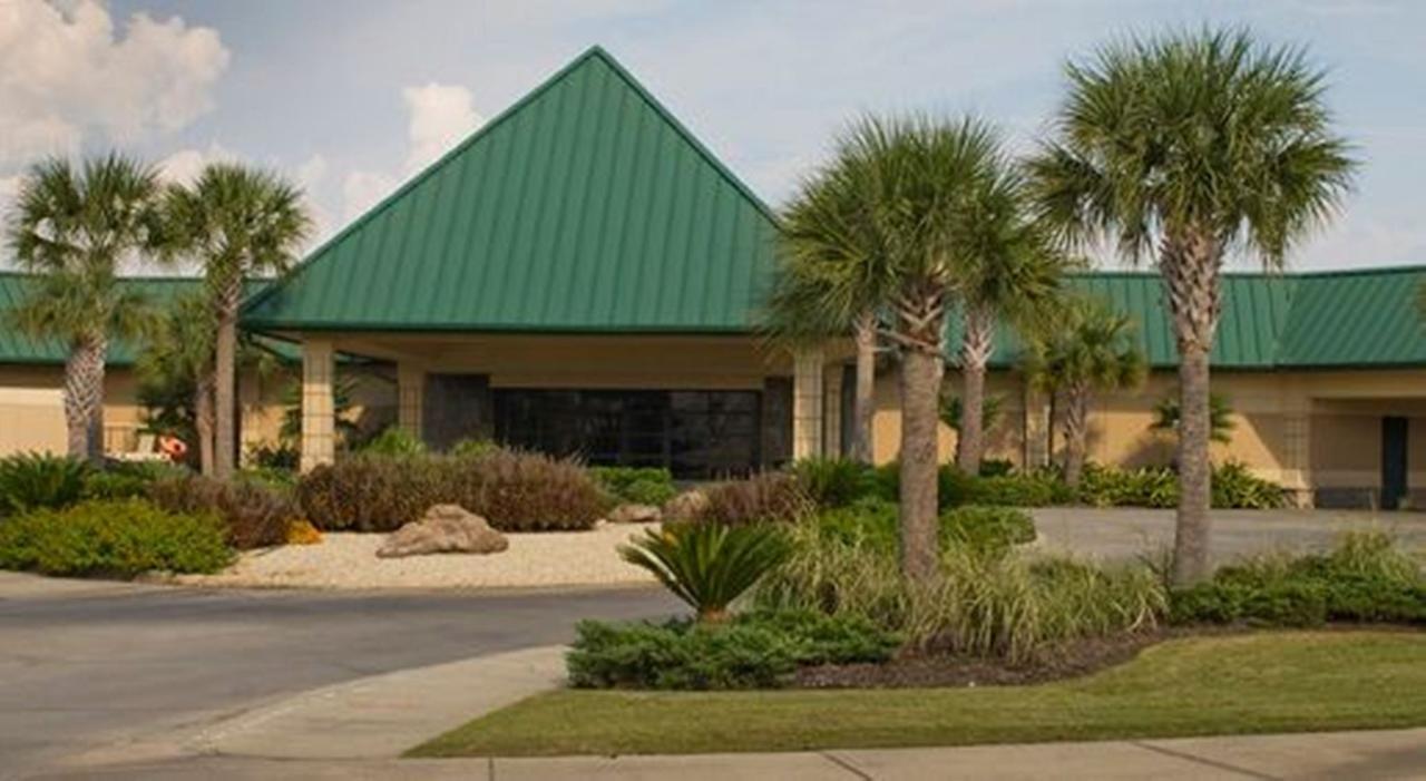 מלון Bay St. Louis Hollywood Casino Gulf Coast מראה חיצוני תמונה