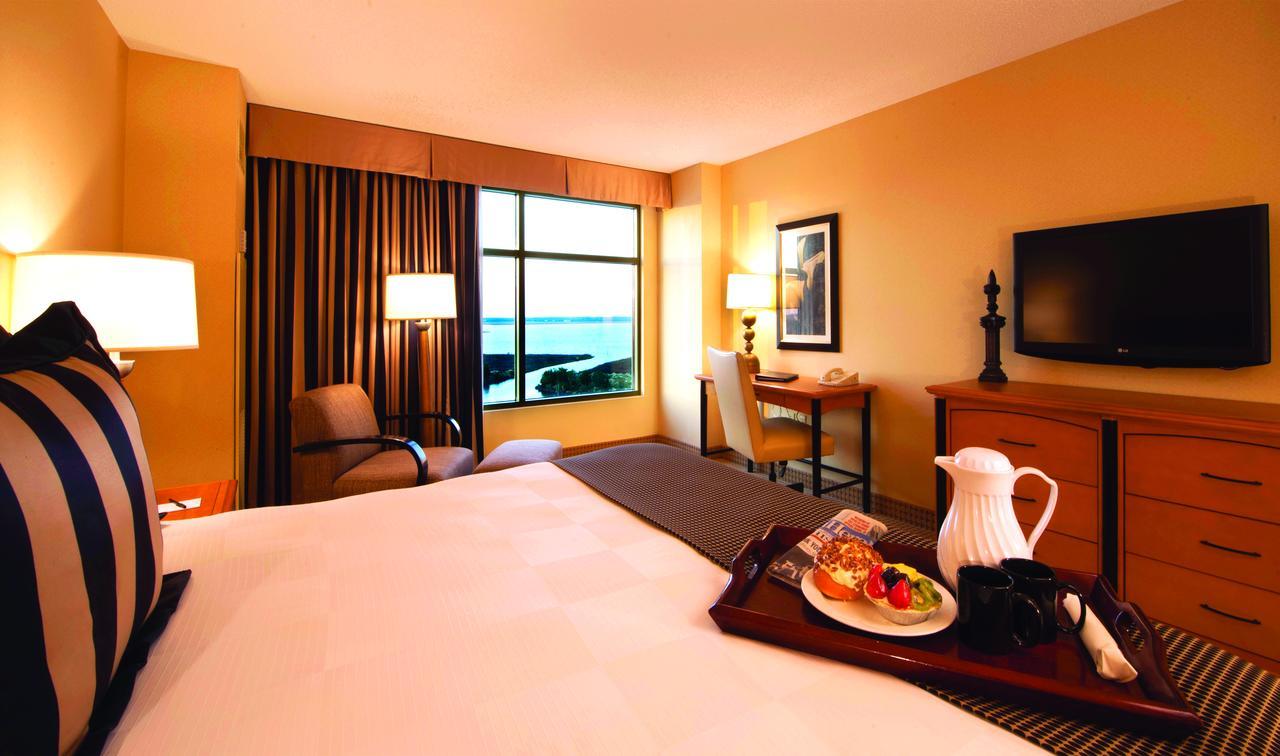מלון Bay St. Louis Hollywood Casino Gulf Coast מראה חיצוני תמונה