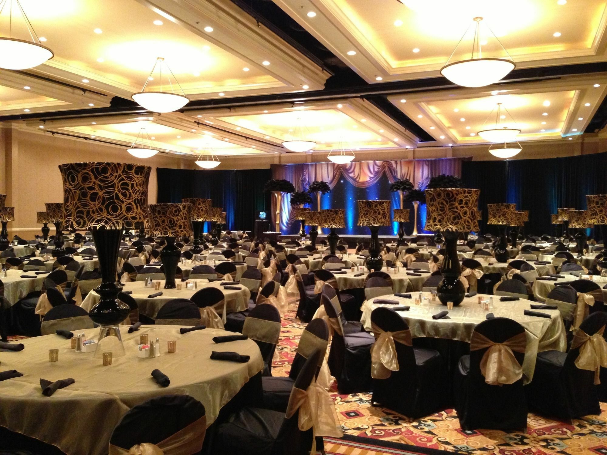 מלון Bay St. Louis Hollywood Casino Gulf Coast מראה חיצוני תמונה