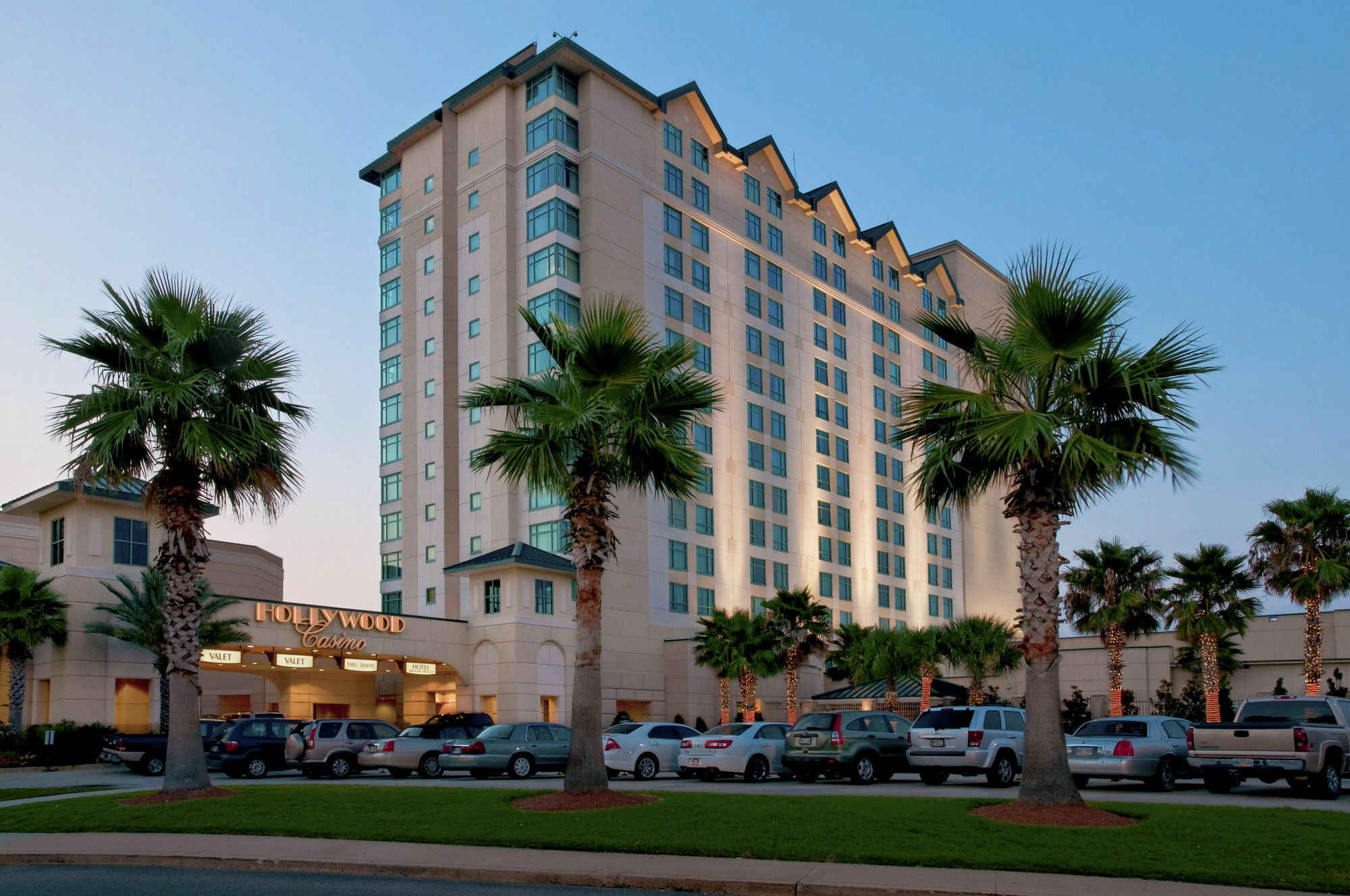 מלון Bay St. Louis Hollywood Casino Gulf Coast מראה חיצוני תמונה